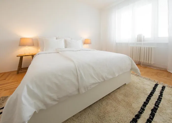 Apartman Na Noc V Bohdanci