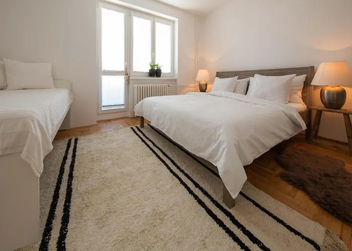 Apartman Na Noc V Bohdanci