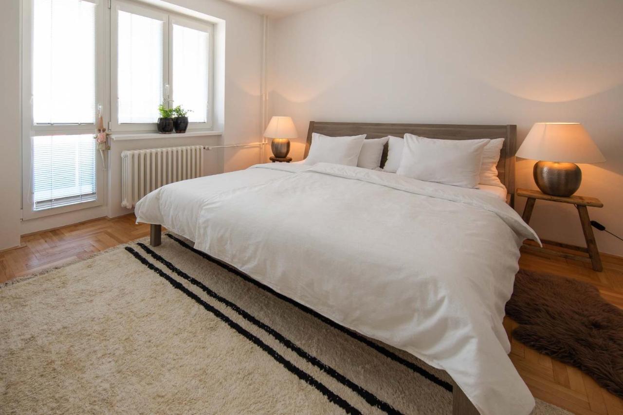 Na Noc V Bohdanci Apartment