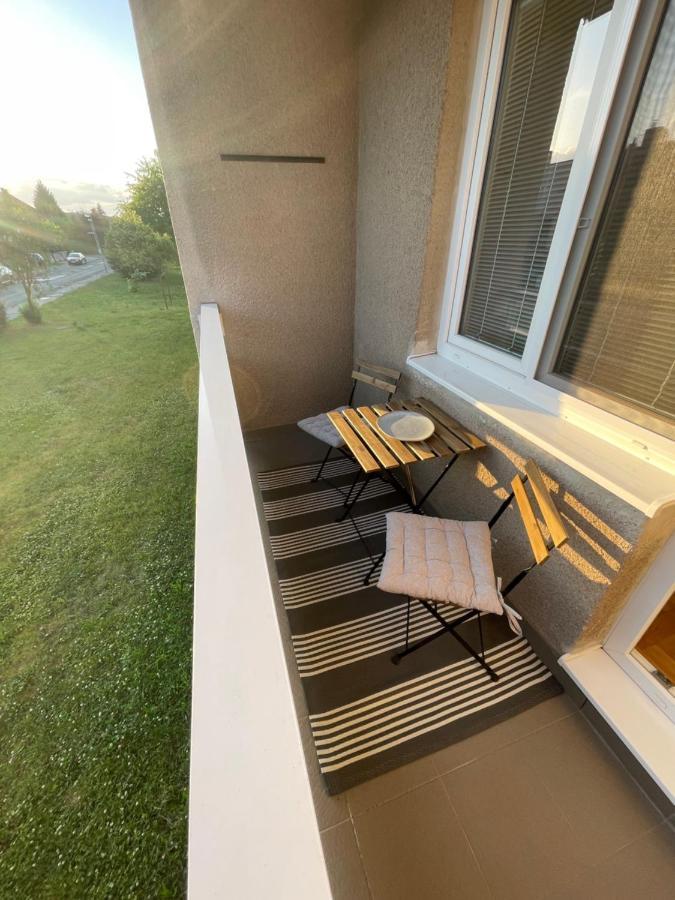 Na Noc V Bohdanci Apartment *