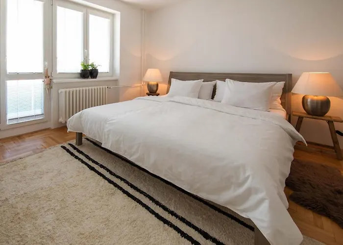 Apartman Na Noc V Bohdanci