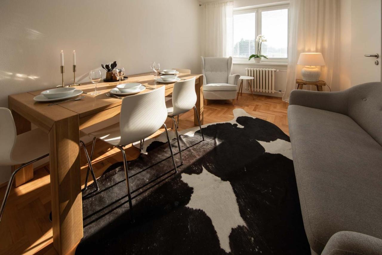 Na Noc V Bohdanci Apartmán Lazne Bohdanec
